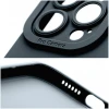 Чехол Roar Luna для iPhone 18 Pro | 17 Pro Black (5903396481352)