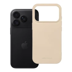 Чехол Roar Space для iPhone 18 Pro | 17 Pro Beige (5903396481383)