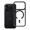 Чохол Roar Mag Bumper для iPhone 18 Pro | 17 Pro Black with MagSafe (5903396481420)