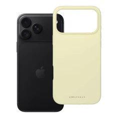 Чохол Roar Cloud Skin для iPhone 18 Pro Max | 17 Pro Max Light Yellow (5903396481468)