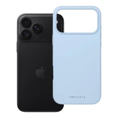 Чохол Roar Cloud Skin для iPhone 18 Pro Max | 17 Pro Max Light Blue (5903396481499)
