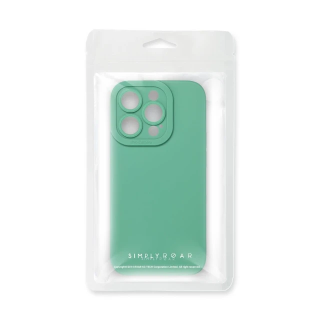 Чохол Roar Luna для iPhone 18 Pro Max | 17 Pro Max Green (5903396481581)