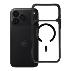 Чохол Roar Slim Defender для iPhone 18 Pro Max | 17 Pro Max Black with MagSafe (5903396482137)