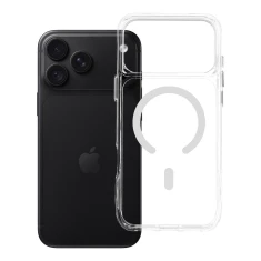 Чохол Roar Slim Defender для iPhone 18 Pro Max | 17 Pro Max Transparent with MagSafe (5903396482144)