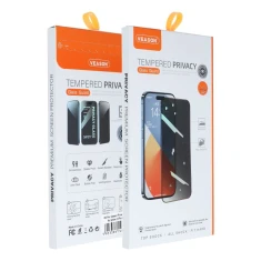 Захисне скло Veason Privacy Glass для iPhone 18 Pro Max Black (5903396482373)