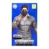 Захисне скло Blueo Mr. Monkey Glass для iPhone 18 Pro Max Black (5903396482472)