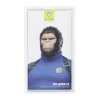Захисне скло Blueo Mr. Monkey Glass для iPhone 18 Pro Max Black (5903396482472)