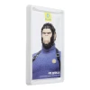 Защитное стекло Blueo Mr. Monkey Glass 5D для iPhone 18 Pro Max Black (5903396483592)