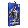 Защитное стекло Blueo Mr. Monkey Glass 5D для iPhone 18 Pro Max Black (5903396483592)