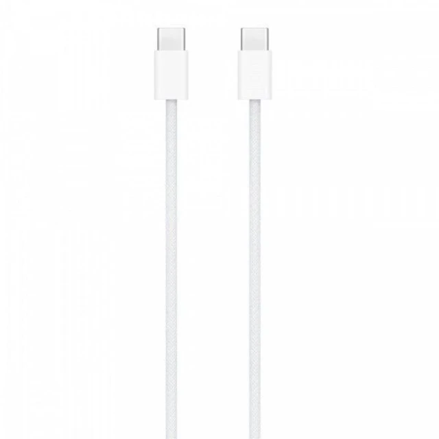 Кабель Apple USB-C to USB-C 60W 1m White (MW493ZM/A)
