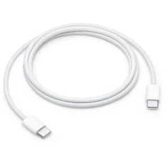 Кабель Apple USB-C to USB-C 60W 1m White (MW493ZM/A)