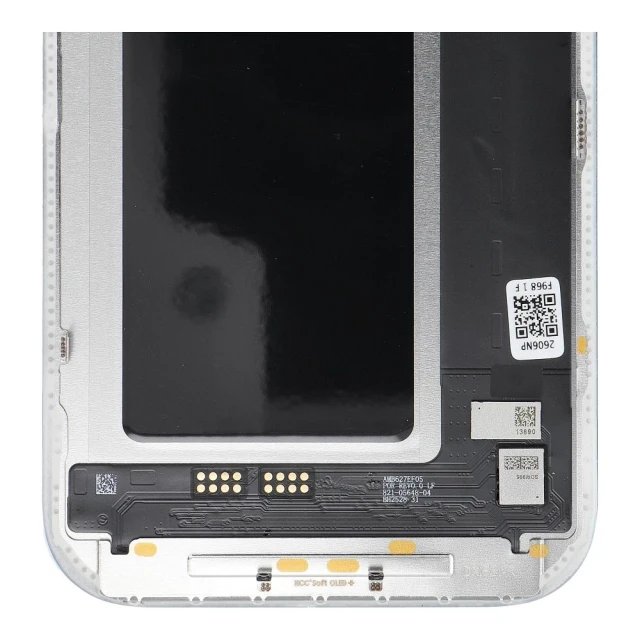 Дисплей NCC 120Hz Soft OLED для iPhone 17 Pro (5903396484858)
