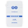 Захисне скло Blueo Mr. Monkey Glass 5D для Samsung Galaxy Fold 8 Black (5903396486173)