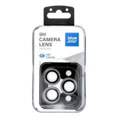 Захисне скло для камери Blue Star Easy Install для iPhone 18 Pro | 18 Pro Max Grey (5903396486241)