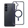 Чохол Roar Mag Bumper для Samsung Galaxy S26 FE | S25 FE Blue with MagSafe (5903396490101)