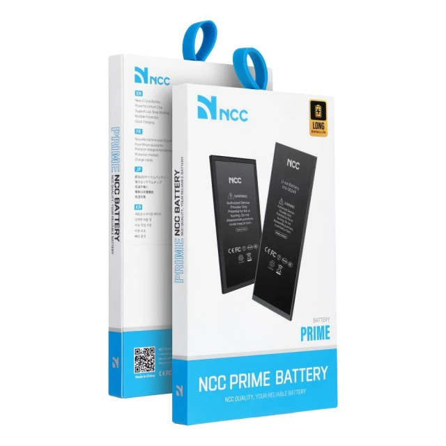 Акумулятор NCC Samsung S23 Plus 4700mAh (5903396493751)
