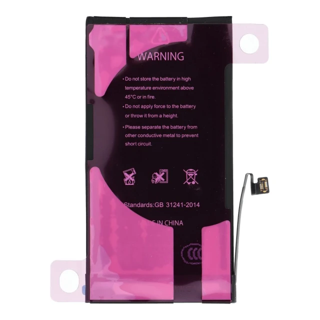Аккумулятор NCC Apple iPhone 12/12 Pro 2815mAh (5903396493829)