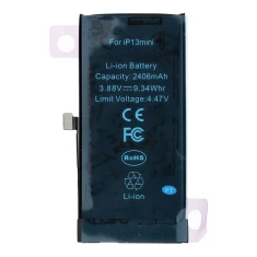 Акумулятор NCC для iPhone 13 Mini 2406mAh (5903396493874)