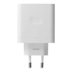 Зарядний пристрій Oppo SuperVOOC 120W White (5903396494871)