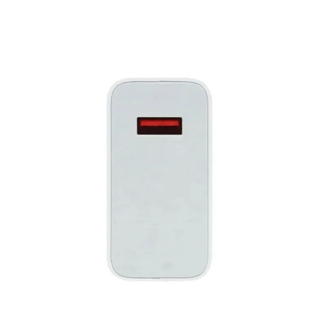 Мережевий зарядний пристрій Xiaomi USB A QC3.0 6A 120W White (5903396499036)