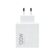 Мережевий зарядний пристрій Xiaomi USB A QC3.0 6A 120W White (5903396499036)