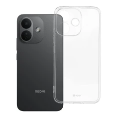 Чохол Roar All Day Colorful Jelly для Xiaomi Redmi Note 17 Pro 5G Transparent (5903396501456)
