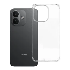 Чохол Roar Armor для Xiaomi Redmi Note 17 Pro 5G Transparent (5903396501487)