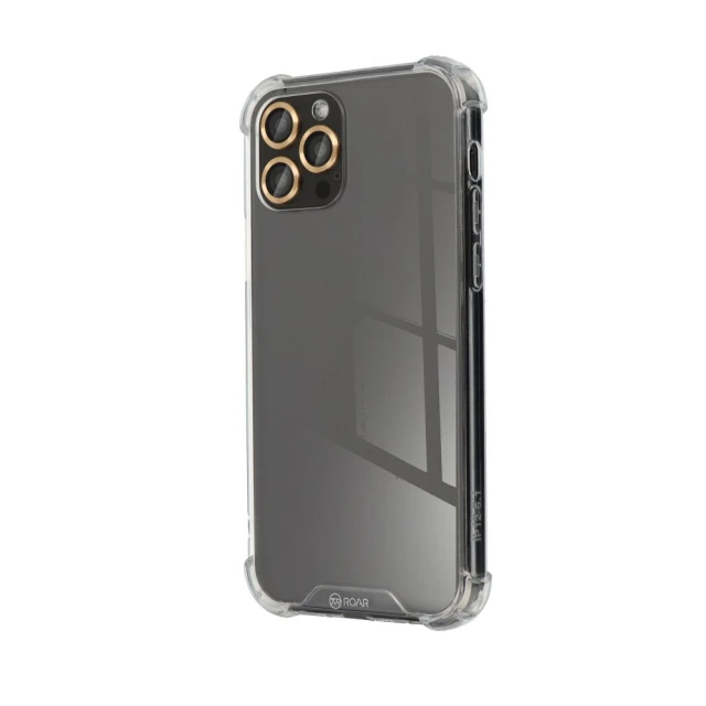 Чохол Roar Armor для Xiaomi Redmi Note 17 Pro 5G Transparent (5903396501487)