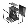 Корпус MODECOM Volcano Stellar MIDI Black (5903560980292)