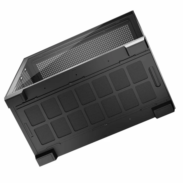 Корпус MODECOM Volcano Stellar MIDI Black (5903560980292)