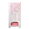 Корпус MODECOM Volcno Space Apex ARGB Midi White (5903560981305)