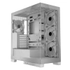 Корпус MODECOM Volcno Space Apex ARGB Midi White (5903560981305)