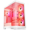 Корпус MODECOM Volcno Space Apex ARGB Midi White (5903560981305)