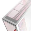 Корпус MODECOM Volcno Space Apex ARGB Midi White (5903560981305)