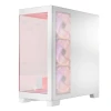 Корпус MODECOM Volcno Space Apex ARGB Midi White (5903560981305)
