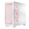Корпус MODECOM Volcno Space Apex ARGB Midi White (5903560981305)
