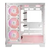 Корпус MODECOM Volcno Space Apex ARGB Midi White (5903560981305)