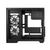 Корпус MODECOM Volcano Panorama Apex ARGB MIDI 5F Black (5903560981589)