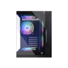 Корпус MODECOM Volcano Panorama Apex ARGB MIDI 5F Black (5903560981589)