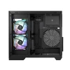 Корпус MODECOM Volcano Panorama Apex ARGB MIDI 3F Black (5903560981640)