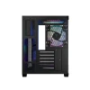 Корпус MODECOM Volcano Panorama Apex ARGB MIDI 3F Black (5903560981640)