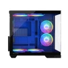 Корпус MODECOM Volcano Panorama Apex ARGB MIDI 3F Black (5903560981640)