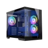 Корпус MODECOM Volcano Panorama Apex ARGB MIDI 3F Black (5903560981640)