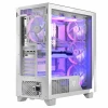 Корпус MODECOM Volcno Perun Apex ARGB Midi White (5903560981688)