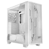Корпус MODECOM Volcno Perun Apex ARGB Midi White (5903560981688)