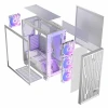 Корпус MODECOM Volcno Perun Apex ARGB Midi White (5903560981688)