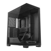 Корпус MODECOM Volcano Stellar Plus MIDI Black (5903560982067)