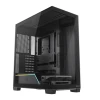 Корпус MODECOM Volcano Stellar Plus MIDI Black (5903560982067)