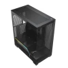 Корпус MODECOM Volcano Stellar Plus MIDI Black (5903560982067)