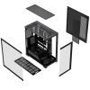 Корпус MODECOM Volcano Stellar Plus MIDI Black (5903560982067)